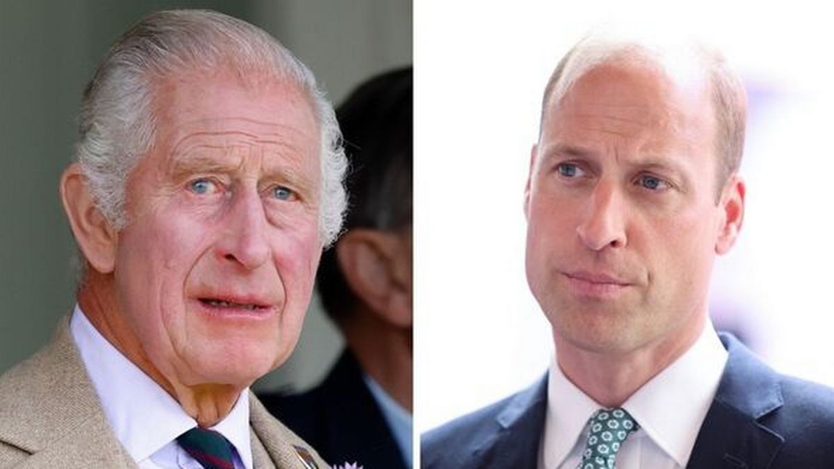 King Charles bursts into tears after Prince William’s emotional comment ...