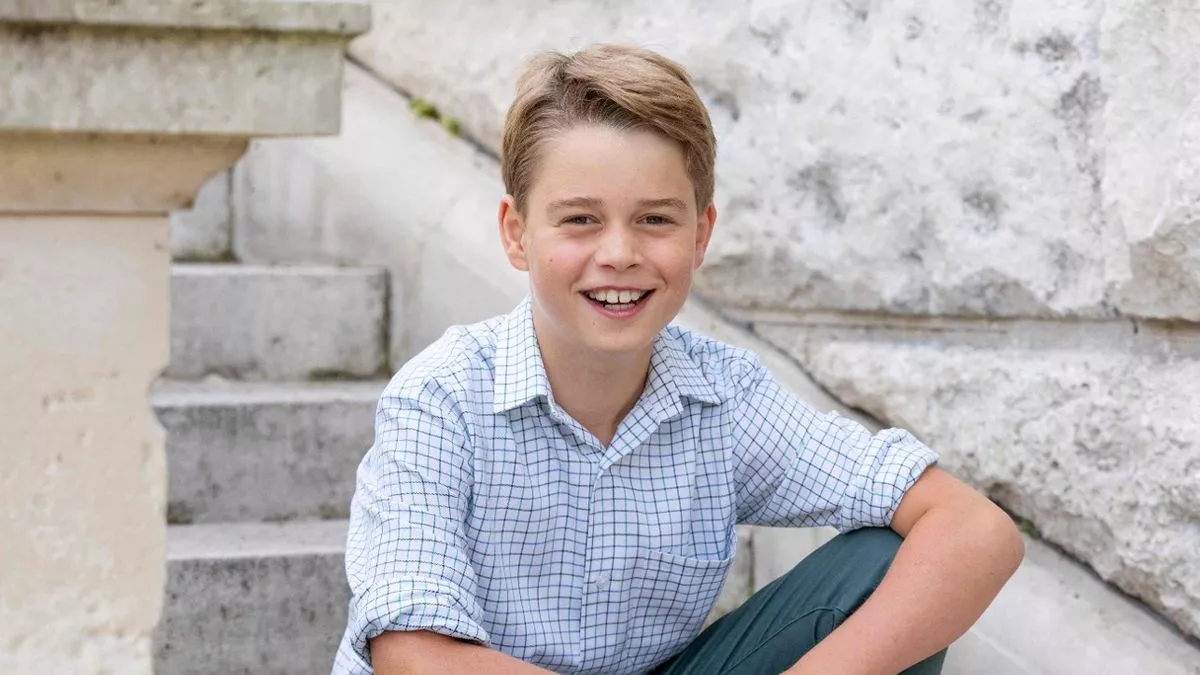 Prince George ‘to lose key royal privilege unless King Charles steps in ...